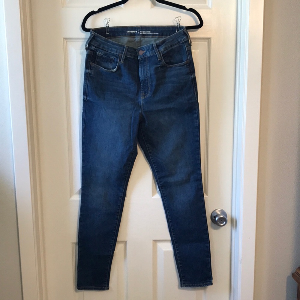 Lot of 2 Old Navy Jeans 10